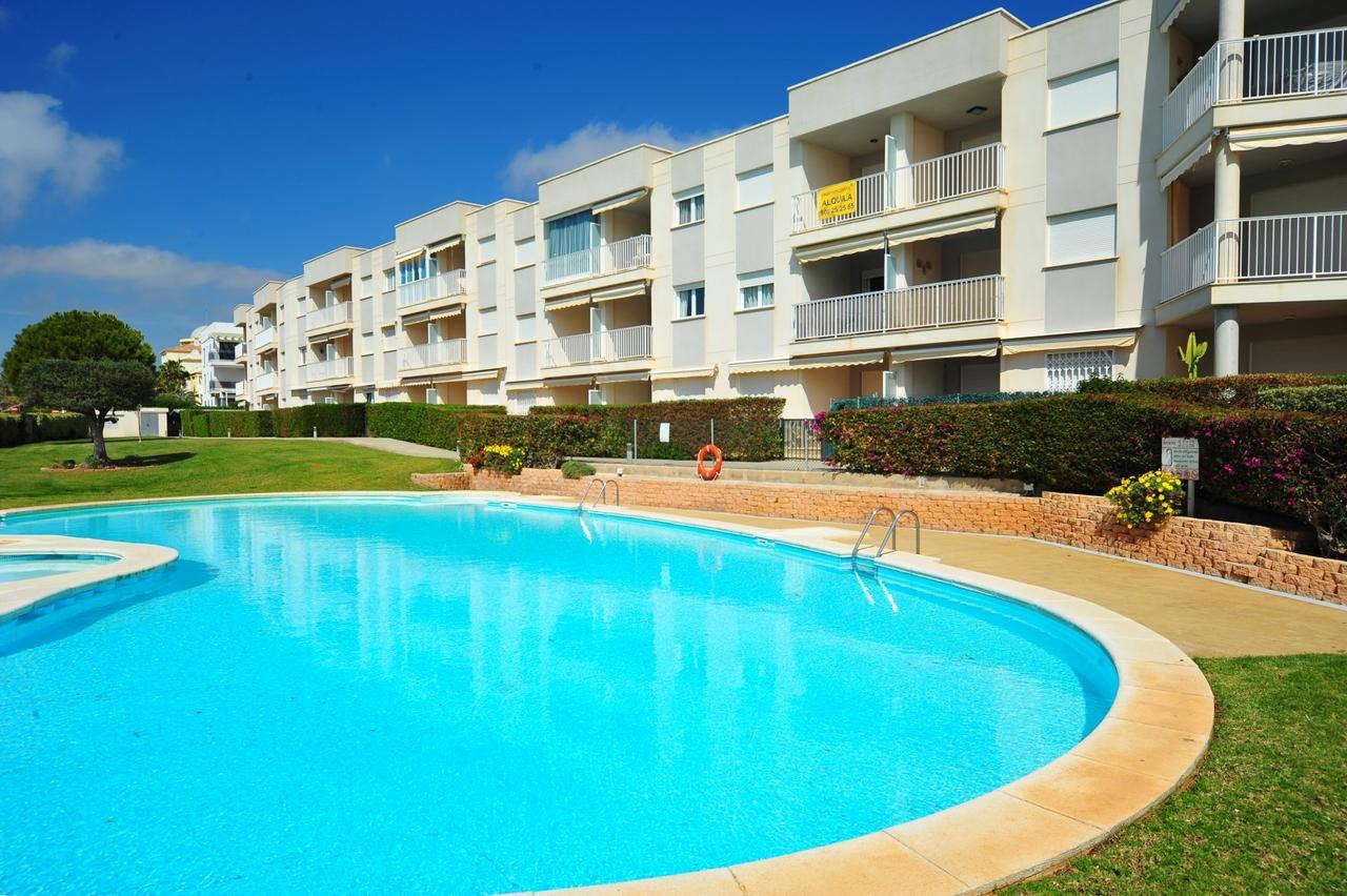 Апартаменты Roquer Marti Vista Mar Orangecosta Alcoceber Экстерьер фото