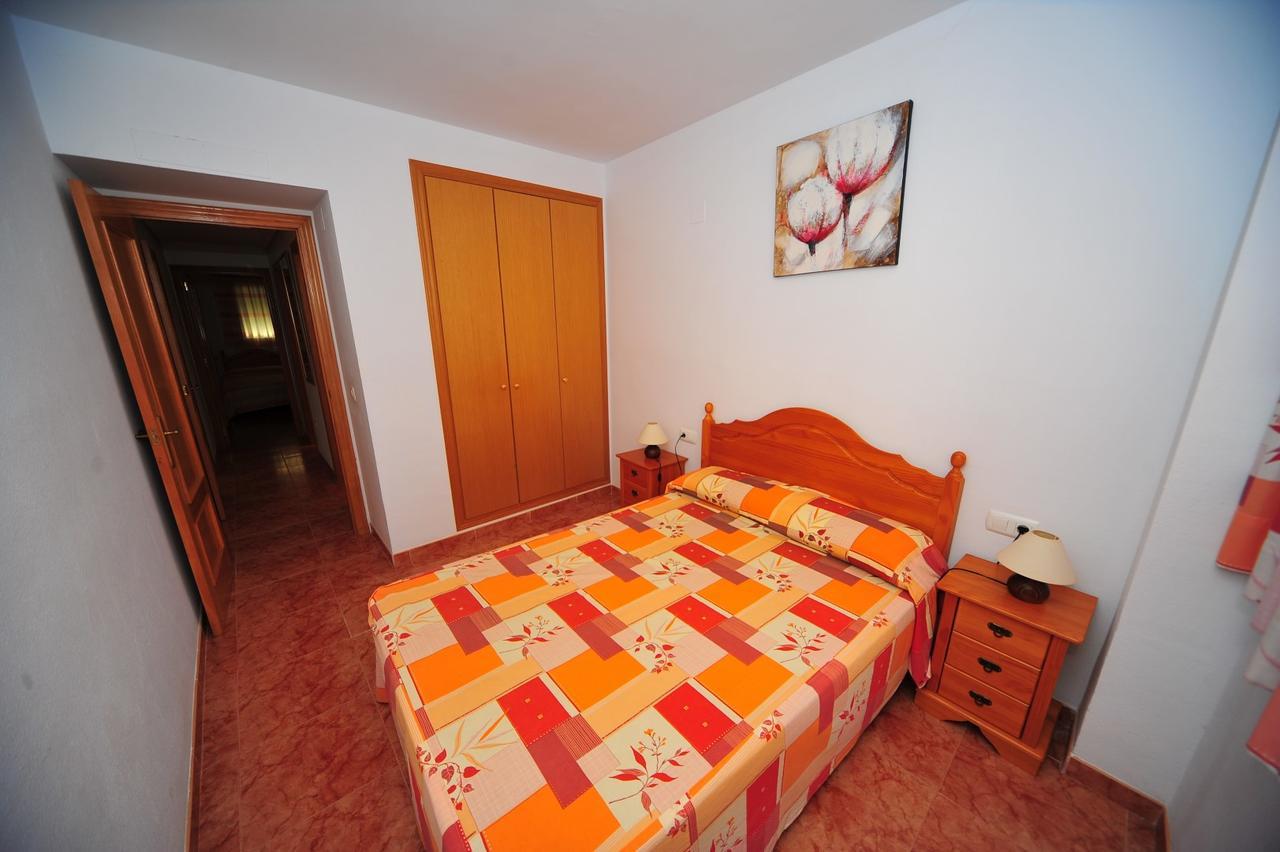 Апартаменты Roquer Marti Vista Mar Orangecosta Alcoceber Экстерьер фото