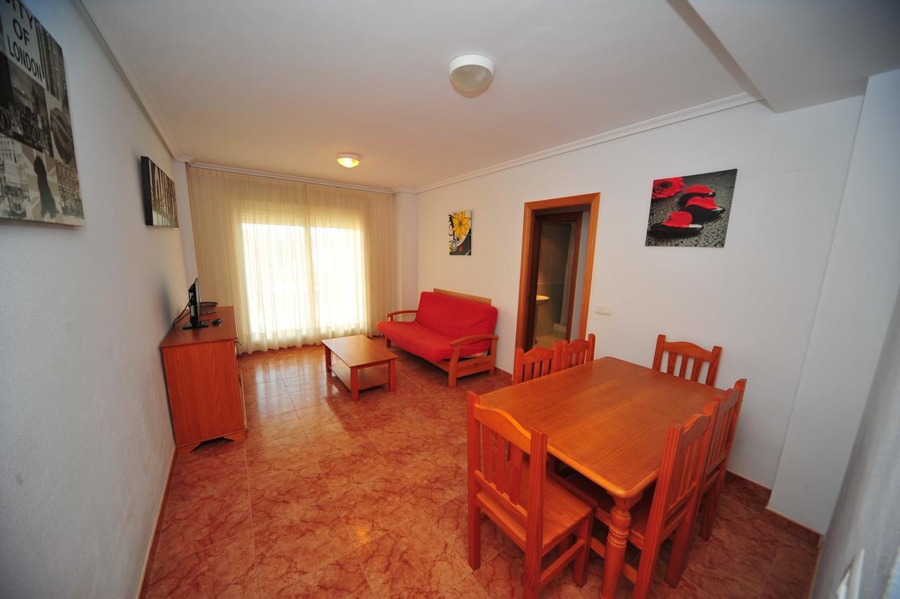 Апартаменты Roquer Marti Vista Mar Orangecosta Alcoceber Экстерьер фото